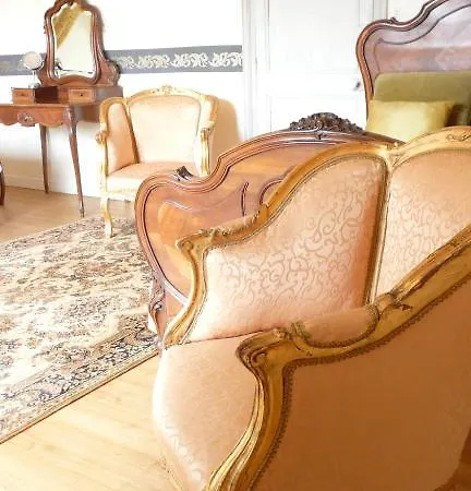 فندق مبيت وإفطار Demeure Valeau Du Rivage Luçon
