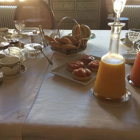 Demeure Valeau Du Rivage فندق مبيت وإفطار