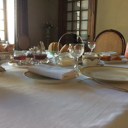 فندق مبيت وإفطار Demeure Valeau Du Rivage *