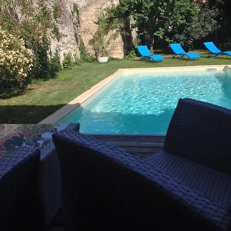 Demeure Valeau Du Rivage فندق مبيت وإفطار Luçon
